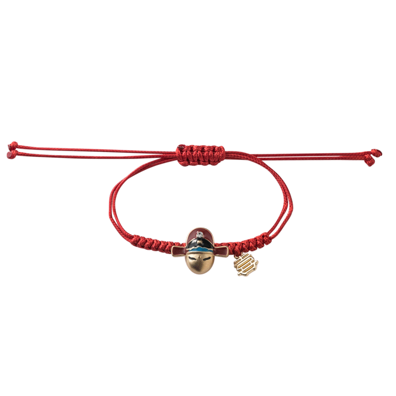 情侣创意个性复古风手镯