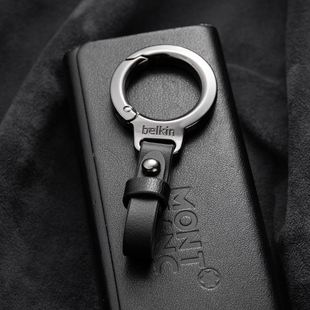 简约指环钥匙扣挂件创意精致汽车链锁圈环书包挂饰包包网红小饰品