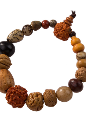 十八子菩提串珠简约生日礼物