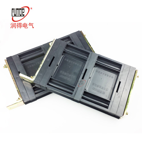 ZMJ1单排ZMJ2双排母线夹 GGD柜用母线夹低压柜用母线架 母线框