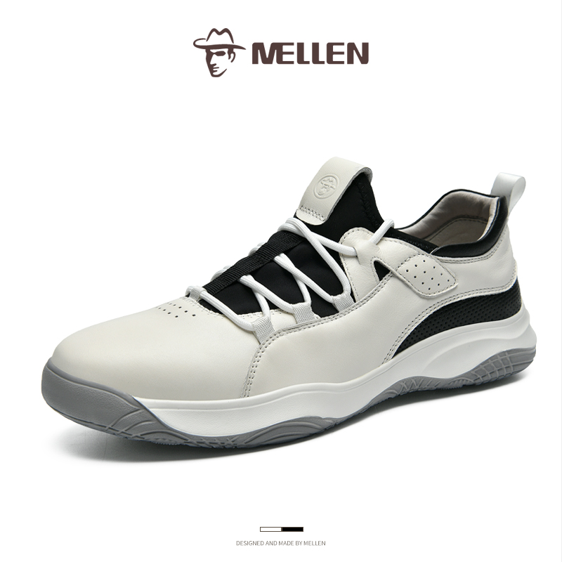 mellen休闲鞋名郎百搭春季