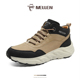 轻便复古潮流舒适耐磨透气运动休闲鞋 MELLEN名郎男鞋 2025秋冬新款