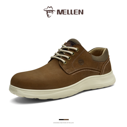 MELLEN名郎休闲鞋防滑英伦