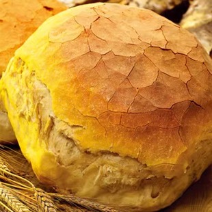 秋林大列巴俄罗斯式风味大面包东北哈尔滨特产啤酒花发酵硬式