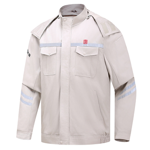 正品 大唐电力工作服全棉加厚棉服电力工程防静电服劳保工作服棉袄