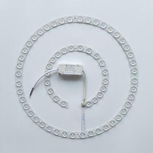 LED球泡灯三色变光灯片