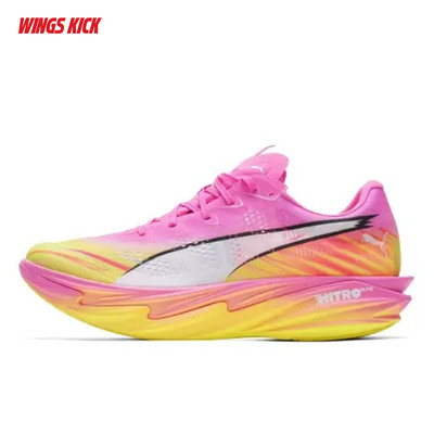 Puma/彪马 Deviate NITRO Elite 4彪破4代男竞速跑步鞋 313298-01