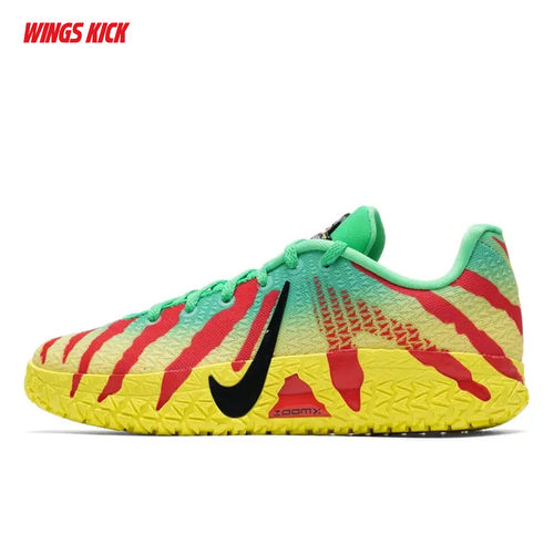 Nike/耐克 JA 3 CNY EP 莫兰特3代大童缓震实战篮球鞋 IV2627-300
