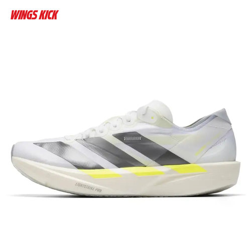 ADIDAS阿迪达斯 ADIZERO TAKUMI SEN 11男竞速玻纤柱跑鞋 KH8898