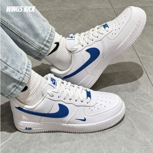 Nike/耐克 AIR FORCE 1 07 AF1 空号一号低帮休闲板鞋 IV5732-100