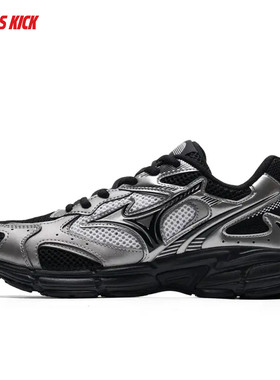 Mizuno/美津浓 SPEED 2K 轻量减震复古男女休闲跑步鞋 D1GH2529