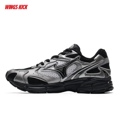 Mizuno/美津浓 SPEED 2K 轻量减震复古男女休闲跑步鞋 D1GH2529