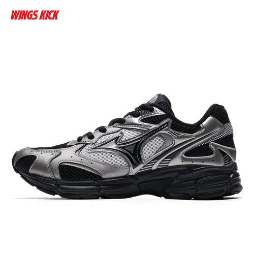 Mizuno/美津浓 SPEED 2K 轻量减震复古男女休闲跑步鞋 D1GH2529