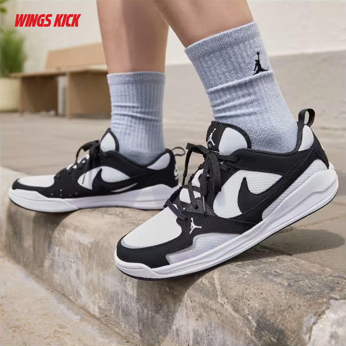 Nike/耐克 JORDAN CMFT ERA 乔崞舒释鞋男女运动休闲鞋HJ6778-006