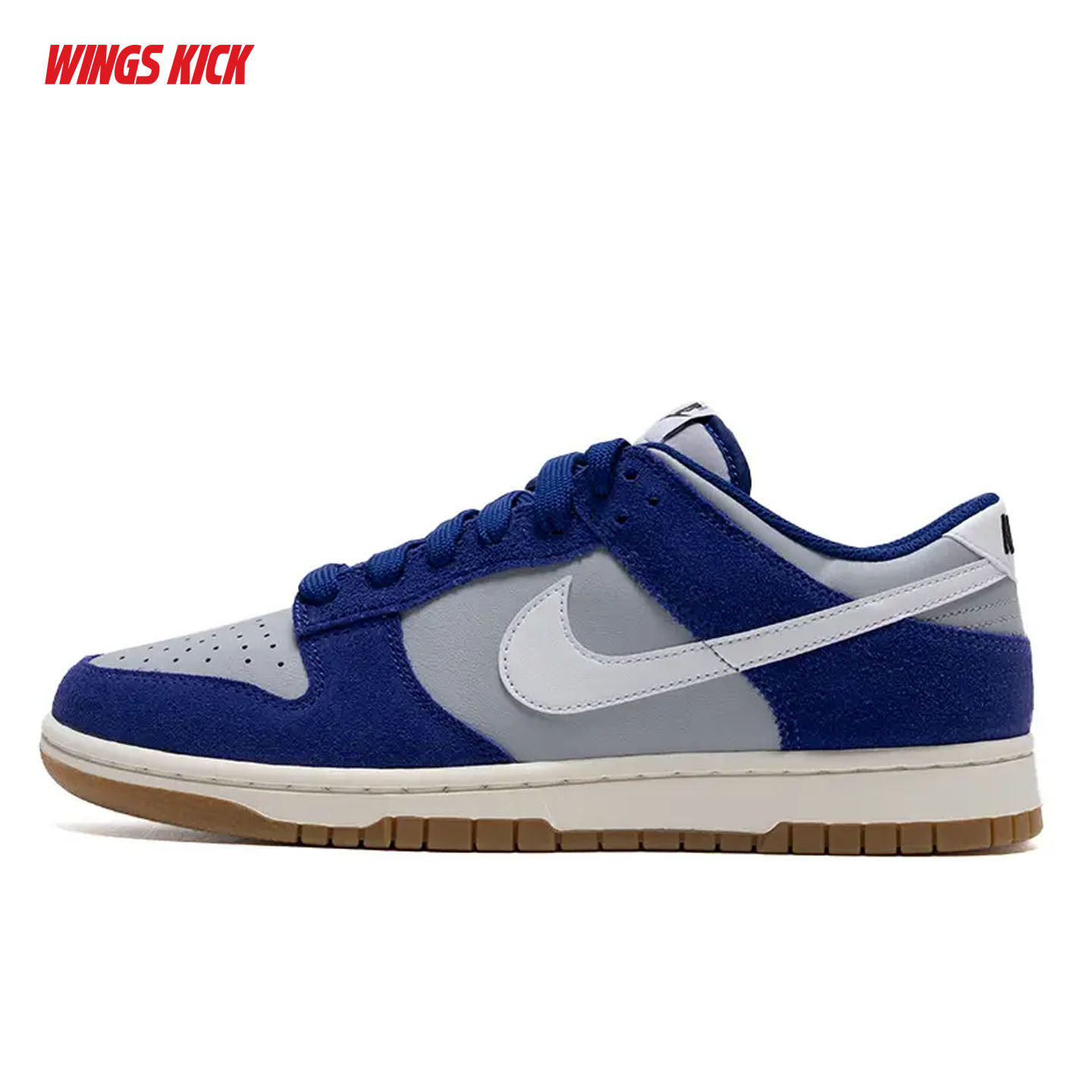 Nike/耐克 DUNK LOW RETRO 男女情侣冬季胶底低帮复古板鞋 IB6399