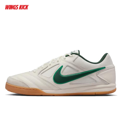 Nike/耐克 NIKE GATO 男女复古百搭潮流运动休闲板鞋 HQ6019-103
