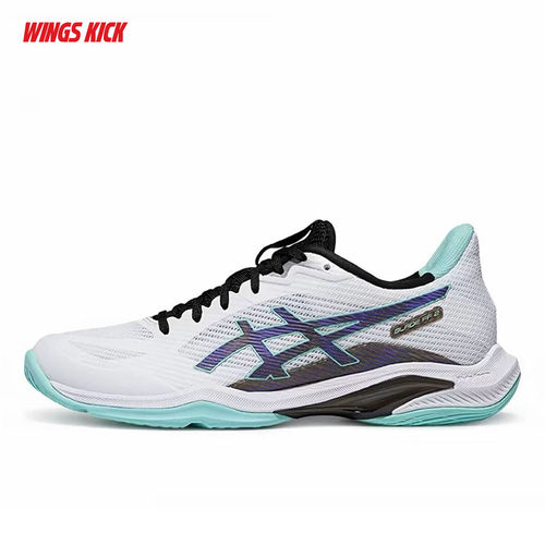 Asics/亚瑟士 BLADE FF 2 男女透气防滑减震羽毛球鞋1071A117-104