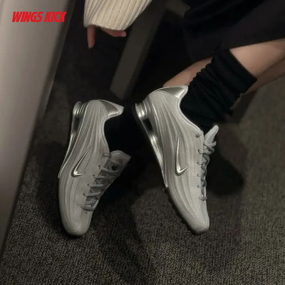 Nike/耐克 SHOX Z 女子轻便舒适气柱缓震休闲跑步鞋 HQ7540-002