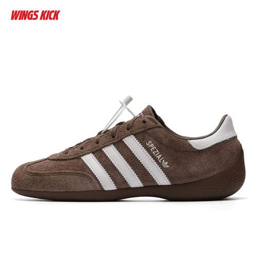 Adidas/阿迪达斯 HANDBALL SPEZIAL 女子低帮运动休闲鞋 KI2208