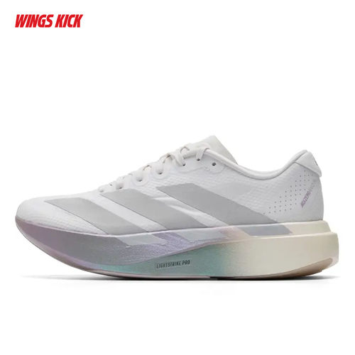 Adidas/阿迪达斯 ADIZERO EVO SL WOVEN 女子竞速跑步鞋 KJ2552