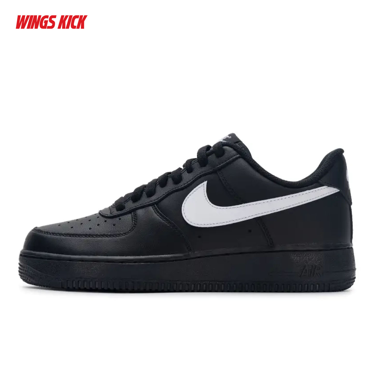 Nike/耐克 AIR FORCE 107 TRK3 AF1 男女复古潮流板鞋 FZ0627-010