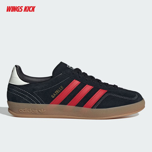 德训鞋 ADIDAS阿迪达斯三叶草 IH9653 休闲板鞋 经典 GAZELLE INDOOR