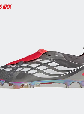 Adidas/阿迪达斯 PREDATOR ELITE AG 猎鹰翻折鞋舌款足球鞋JS1059