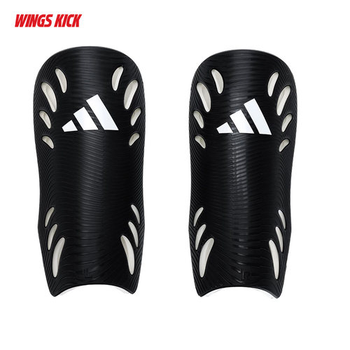 Adidas/阿迪达斯 SG 足球运动比赛训练护具插板式护腿板 KF4904