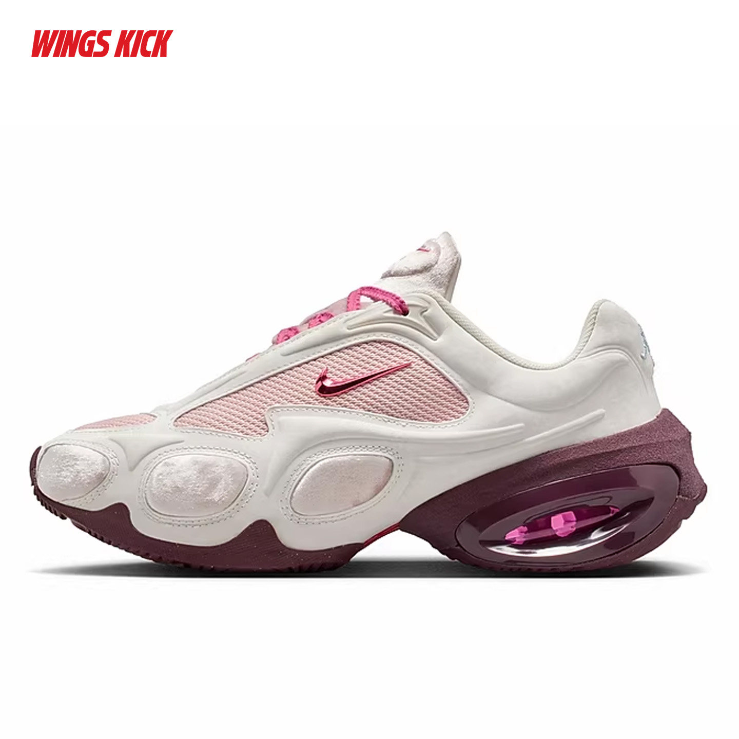 Nike/耐克 AIR MAX MUSE 女情人节限定复古老爹鞋 IQ1152-666,运动鞋new,运动休闲鞋,淘宝优惠券,粉丝福利购,淘宝优惠卷