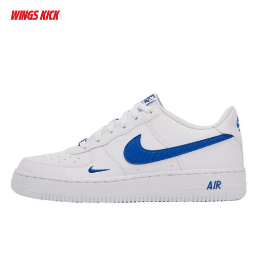 Nike/耐克 AIR FORCE 1 AF1空军一号大童休闲运动板鞋 IM7662-100