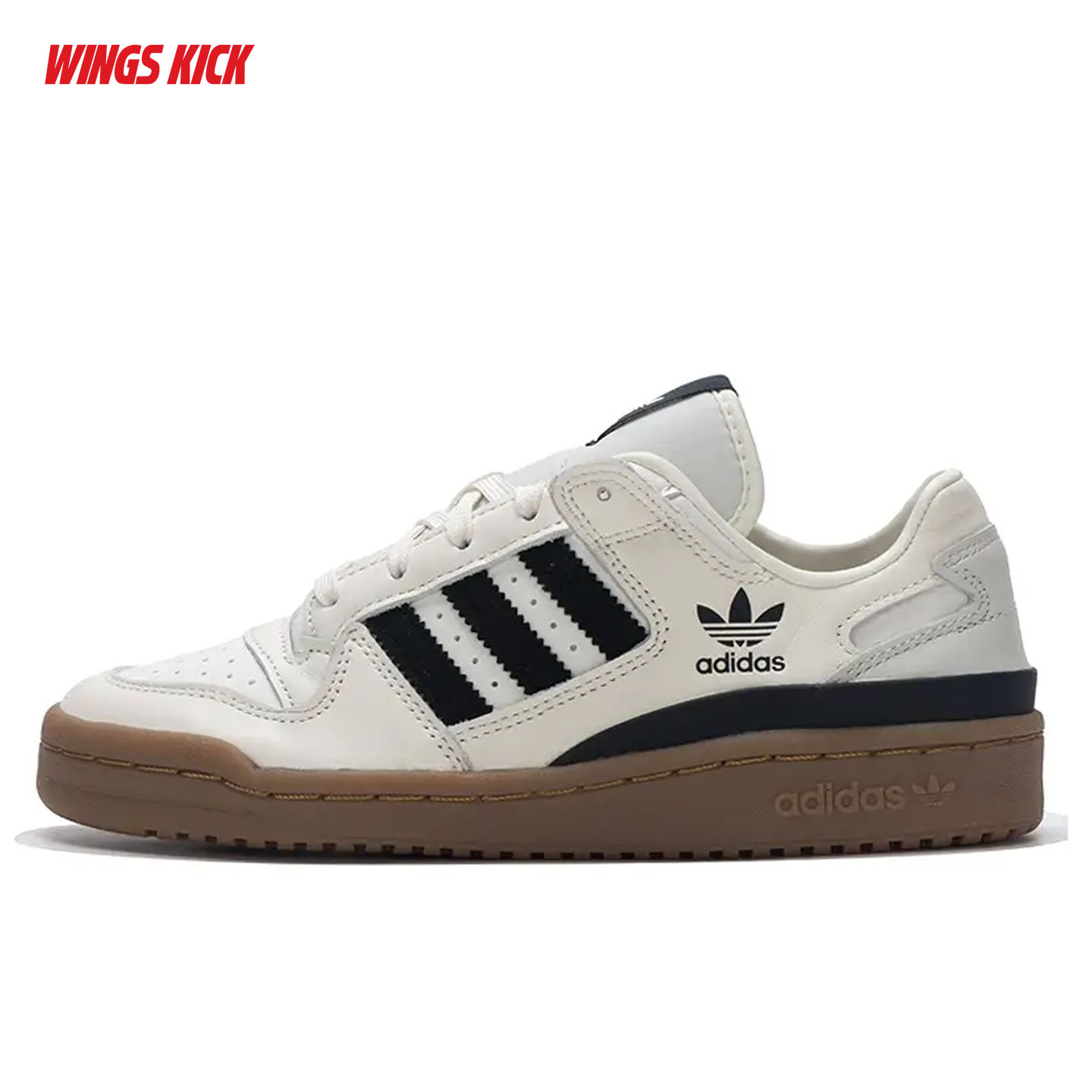 Adidas/阿迪达斯 FORUM LOW CL 男女款休闲鞋板鞋 JQ0209