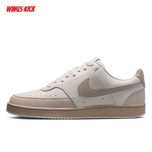 Nike/耐克 COURT VISION LO SUEDE 男子运动休闲板鞋 IO0461-001