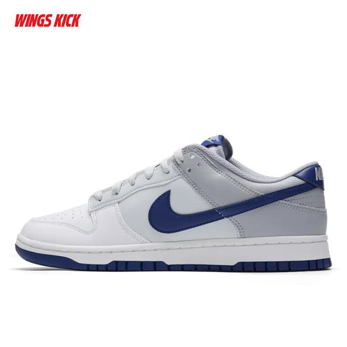 Nike/耐克 DUNK LOW RETRO 男低帮复古运动休闲板鞋 HF5441-118