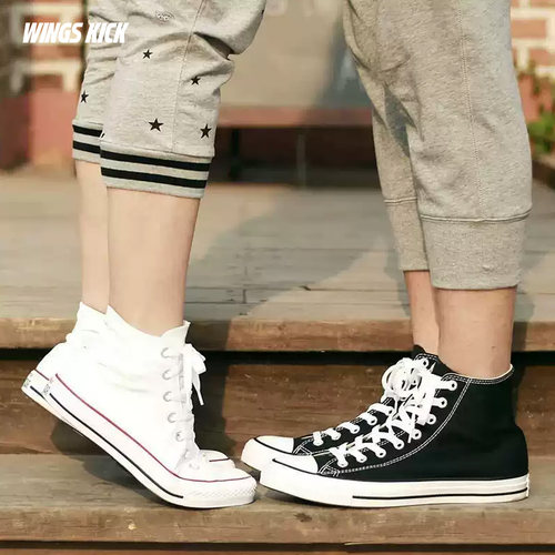 CONVERSE匡威All Star 常青经典复古高低帮帆布鞋 101009 101010