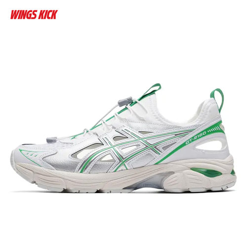 Asics/亚瑟士 GT-2160 BREEZE 男女复古运动休闲鞋 1203A951-021