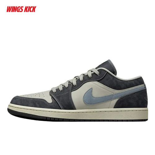 Nike/耐克 AIR JORDAN 1 LOW AJ1乔丹一代男复古板鞋 JA4395-041
