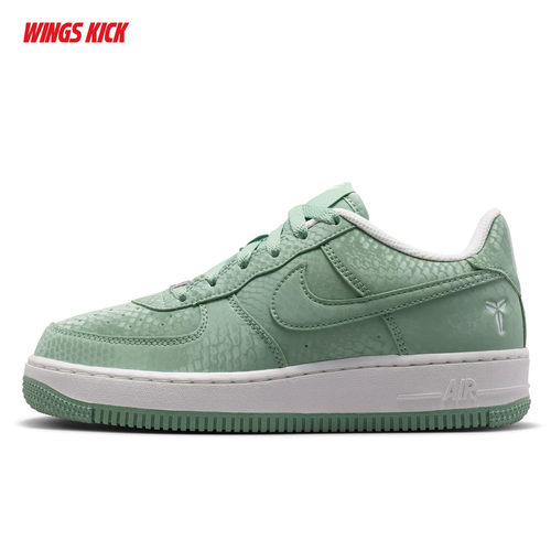 Nike/耐克 AIR FORCE 1 (GS) AF1空军一号大童休闲板鞋IO4610-005