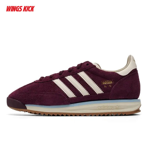 Adidas/阿迪达斯 三叶草 SL 72 RS 男女复古运动休闲鞋 KH9672