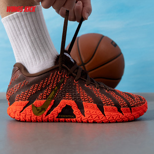 Nike/耐克  JA 3 CNY EP 莫兰特3代新年红实战篮球鞋 IB6509-200