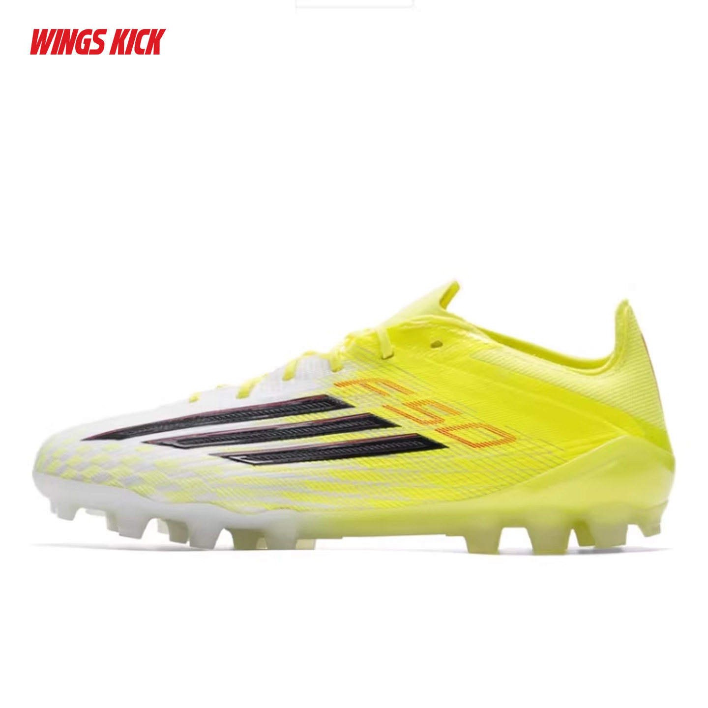 Adidas/阿迪达斯 F50 ELITE 2G/3G AG 男子FG钉鞋足球鞋 JQ1468