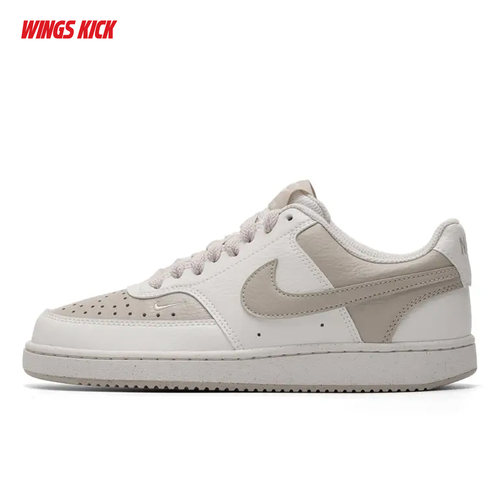 Nike/耐克 COURT VISION LO 男女低帮复古休闲板鞋 FV9952-200