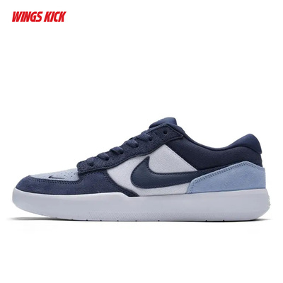 Nike/耐克 SB FORCE 58 男女低帮复古潮流滑板运动休闲鞋 DV5477
