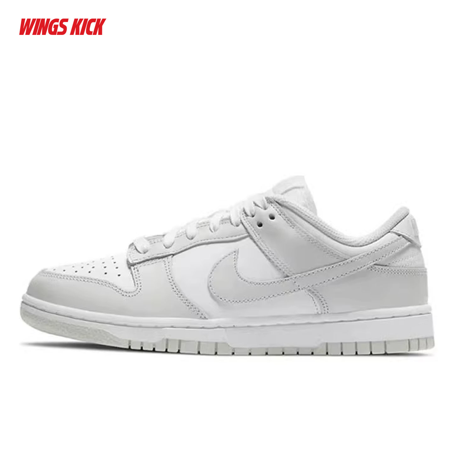 Nike/耐克 DUNK LOW 女秋冬时尚复古潮流休闲板鞋 DD1503-103