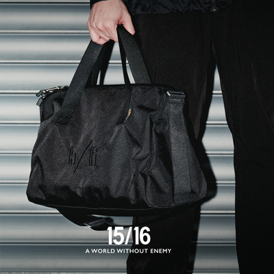 FIfteensixteen大容量男士背包