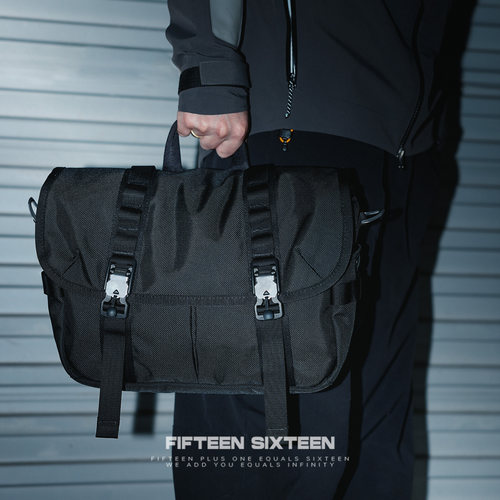 独立电脑保护仓 1680D弹道尼龙