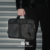 Fifteen Sixteen手提电脑包CORDURA尼龙笔记本内胆包1416寸保护套