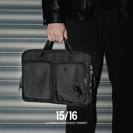 Fifteen Sixteen手提电脑包CORDURA尼龙笔记本内胆包1416寸保护套