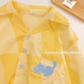 A类莱赛尔天丝棉女款 睡衣家居服套装 睡衣春夏新款 长裤 长袖 高品