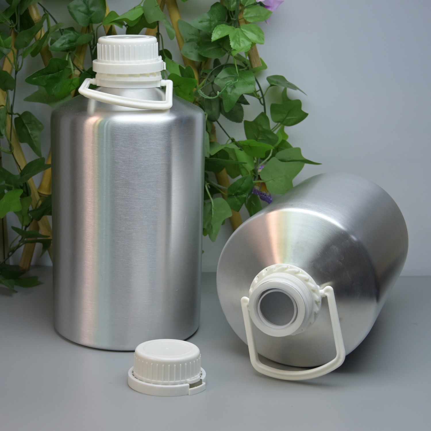 5.5L6.2L密封防盗盖铝瓶