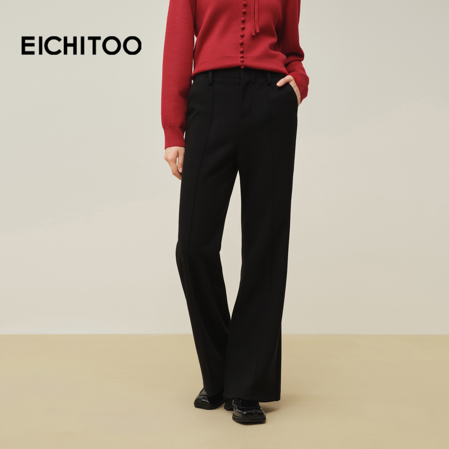 软糯温暖，视觉提升腰线